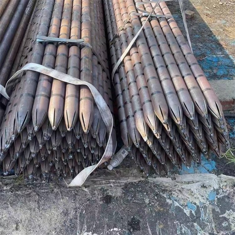 铜陵管棚支护管周围如何注浆