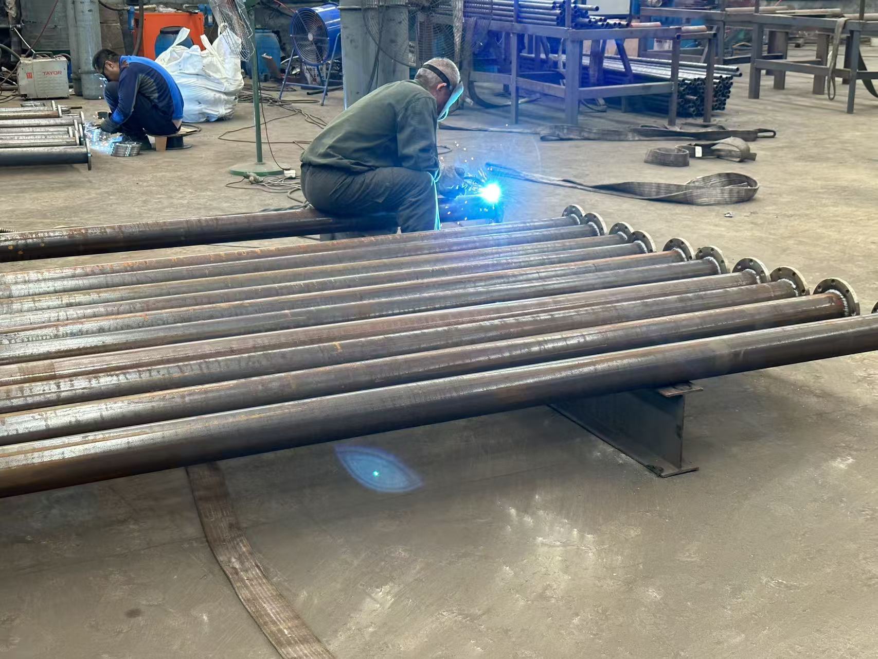 铜陵隧道用注浆管