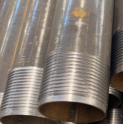 铜陵超前小导管25/32/42/48出尖打孔注浆管厂家